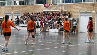 Final Balonmano FECEM -Cerbuna